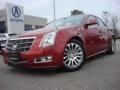 Crystal Red Tintcoat - CTS 3.6 Sedan Photo No. 1