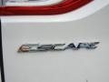 2013 White Platinum Metallic Tri-Coat Ford Escape SE 1.6L EcoBoost  photo #4