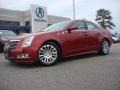 Crystal Red Tintcoat - CTS 3.6 Sedan Photo No. 2