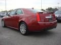Crystal Red Tintcoat - CTS 3.6 Sedan Photo No. 4