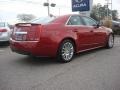 Crystal Red Tintcoat - CTS 3.6 Sedan Photo No. 6