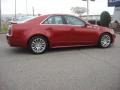 Crystal Red Tintcoat - CTS 3.6 Sedan Photo No. 7