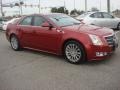 Crystal Red Tintcoat - CTS 3.6 Sedan Photo No. 8