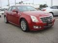 Crystal Red Tintcoat - CTS 3.6 Sedan Photo No. 9