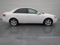 2006 Powder White Pearl Hyundai Sonata GLS V6  photo #2