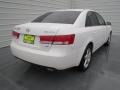Powder White Pearl - Sonata GLS V6 Photo No. 3