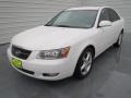 Powder White Pearl - Sonata GLS V6 Photo No. 6