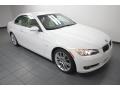 2008 Alpine White BMW 3 Series 328i Convertible  photo #9