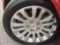 Crystal Red Tintcoat - CTS 3.6 Sedan Photo No. 32