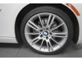 2008 Alpine White BMW 3 Series 328i Convertible  photo #11