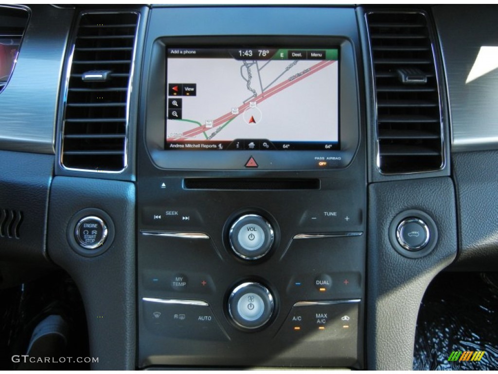 2013 Ford Taurus SEL 2.0 EcoBoost Navigation Photo #75710433