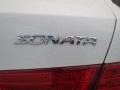 Powder White Pearl - Sonata GLS V6 Photo No. 16