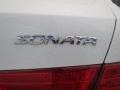 2006 Powder White Pearl Hyundai Sonata GLS V6  photo #16