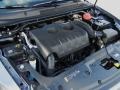 2.0 Liter EcoBoost DI Turbocharged DOHC 16-Valve Ti-VCT 4 Cylinder Engine for 2013 Ford Taurus SEL 2.0 EcoBoost #75710469