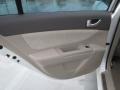 Powder White Pearl - Sonata GLS V6 Photo No. 27