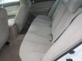 Powder White Pearl - Sonata GLS V6 Photo No. 28