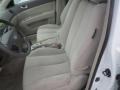 Powder White Pearl - Sonata GLS V6 Photo No. 31