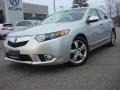Silver Moon - TSX Technology Sedan Photo No. 1