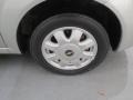  2005 Aveo LT Sedan Wheel