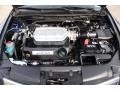 2009 Honda Accord 3.5 Liter SOHC 24-Valve VCM V6 Engine Photo