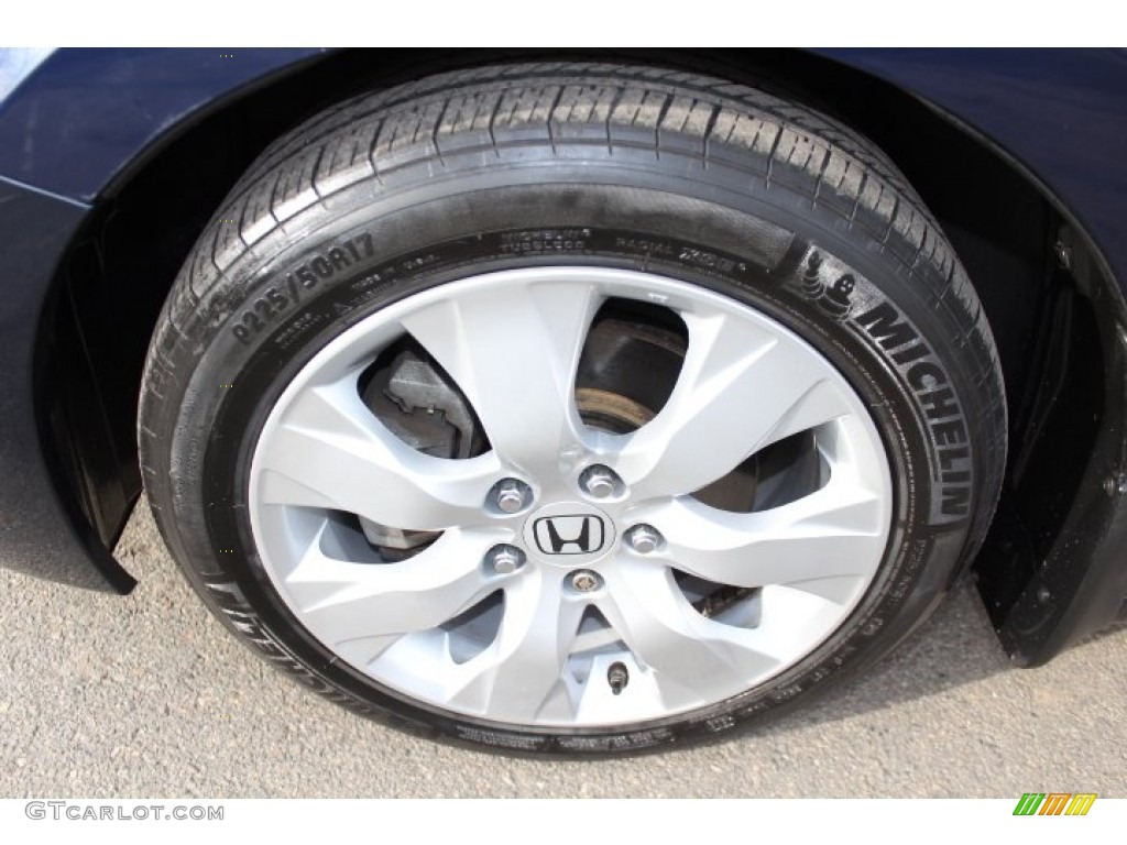2009 Honda Accord EX V6 Sedan Wheel Photos