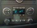 2013 Chevrolet Silverado 2500HD LT Extended Cab 4x4 Controls