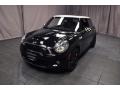 Midnight Black - Cooper S Hardtop Photo No. 1