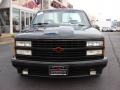 1990 Onyx Black Chevrolet C/K C1500 454 SS  photo #9