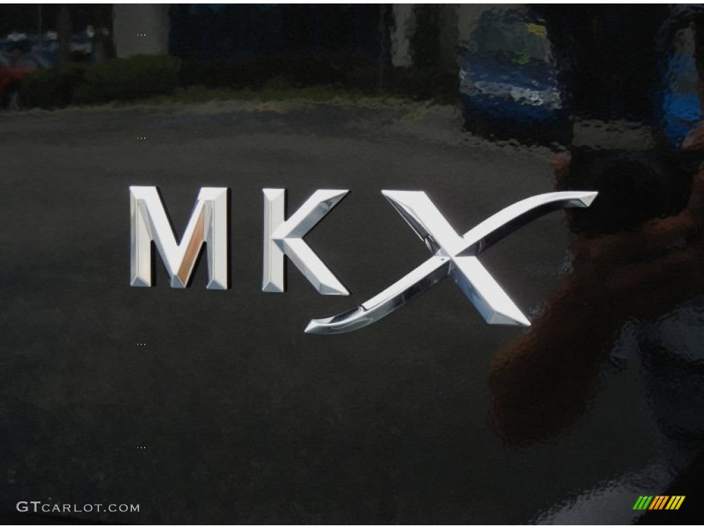 2013 MKX FWD - Tuxedo Black / Limited Edition Bronze Metallic/Charcoal Black photo #4