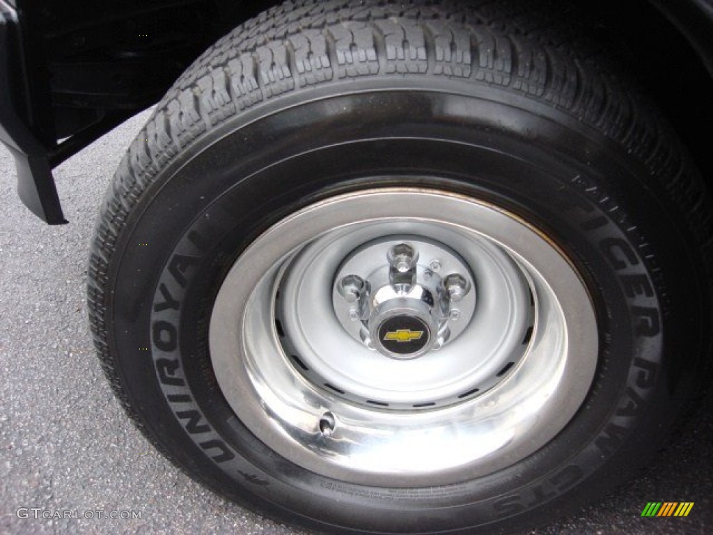1990 Chevrolet C/K C1500 454 SS Wheel Photo #75711675