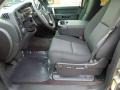 2013 Graystone Metallic Chevrolet Silverado 1500 LT Crew Cab 4x4  photo #8