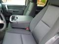 2013 Graystone Metallic Chevrolet Silverado 1500 LT Crew Cab 4x4  photo #9