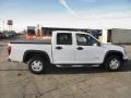 Summit White 2004 Chevrolet Colorado LS Crew Cab 4x4