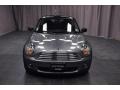 2010 Dark Silver Metallic Mini Cooper Hardtop  photo #3