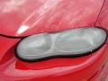 2002 Bright Rally Red Chevrolet Camaro Z28 SS 35th Anniversary Edition Coupe  photo #12