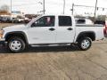 Summit White - Colorado LS Crew Cab 4x4 Photo No. 4