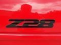 2002 Chevrolet Camaro Z28 SS 35th Anniversary Edition Coupe Badge and Logo Photo