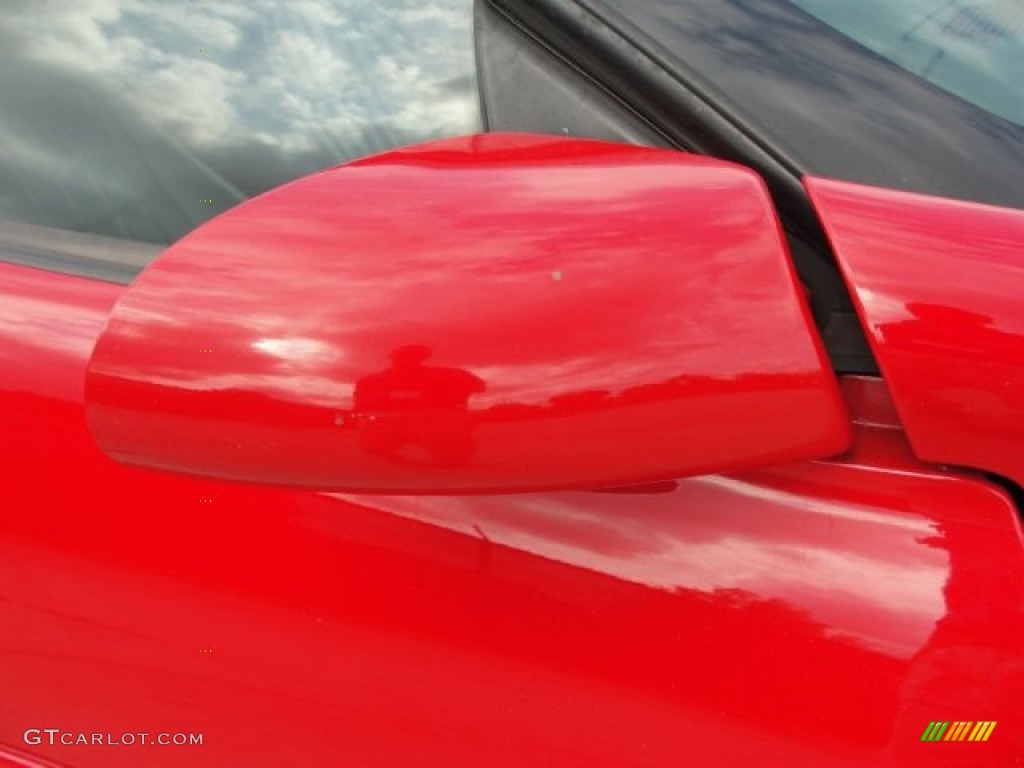 2002 Camaro Z28 SS 35th Anniversary Edition Coupe - Bright Rally Red / Ebony Black photo #18