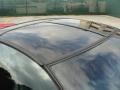 2002 Chevrolet Camaro Ebony Black Interior Sunroof Photo