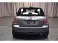 2010 Dark Silver Metallic Mini Cooper Hardtop  photo #15