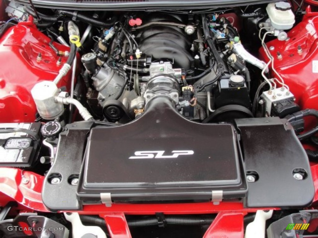 2002 Chevrolet Camaro Z28 SS 35th Anniversary Edition Coupe 5.7 Liter OHV 16-Valve LS1 V8 Engine Photo #75712053