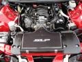 5.7 Liter OHV 16-Valve LS1 V8 2002 Chevrolet Camaro Z28 SS 35th Anniversary Edition Coupe Engine