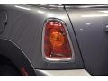 2010 Dark Silver Metallic Mini Cooper Hardtop  photo #19