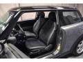 2010 Dark Silver Metallic Mini Cooper Hardtop  photo #23