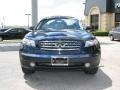 2005 Sapphire Blue Infiniti FX 35  photo #2