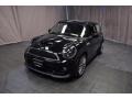 Midnight Black Metallic - Cooper S Hardtop Photo No. 1
