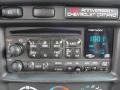 2002 Chevrolet Camaro Ebony Black Interior Audio System Photo