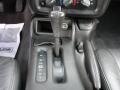 2002 Chevrolet Camaro Ebony Black Interior Transmission Photo