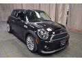 Midnight Black Metallic - Cooper S Hardtop Photo No. 4