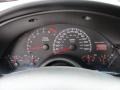 2002 Chevrolet Camaro Z28 SS 35th Anniversary Edition Coupe Gauges